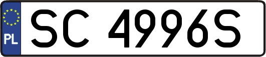 SC4996S