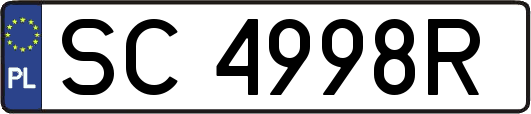 SC4998R