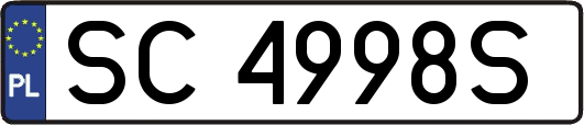 SC4998S