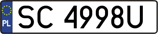 SC4998U