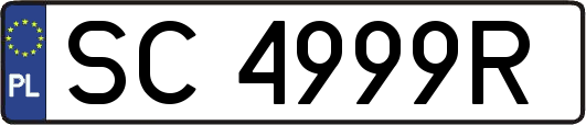 SC4999R