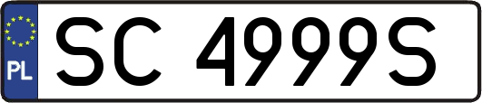 SC4999S