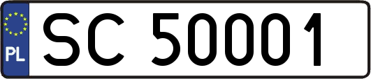 SC50001