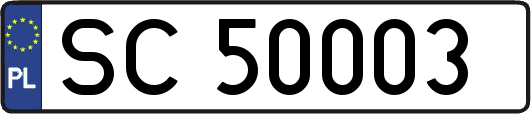SC50003