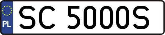 SC5000S