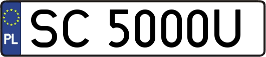 SC5000U