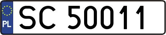 SC50011