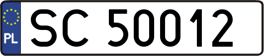 SC50012