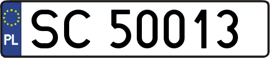 SC50013