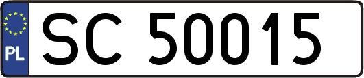 SC50015