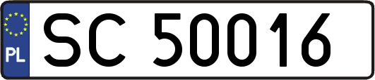 SC50016