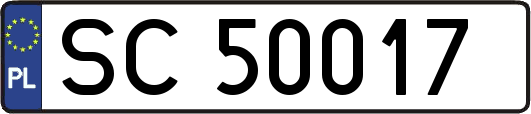 SC50017