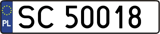 SC50018