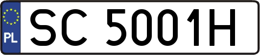 SC5001H