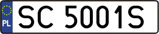 SC5001S