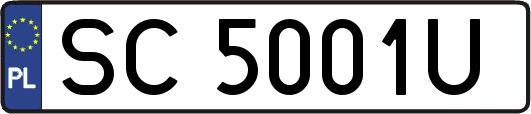 SC5001U