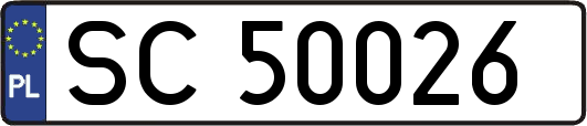 SC50026