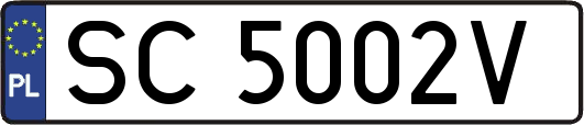 SC5002V