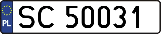SC50031