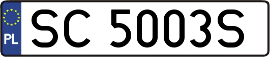 SC5003S