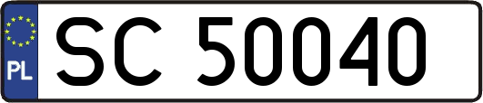 SC50040