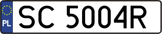 SC5004R