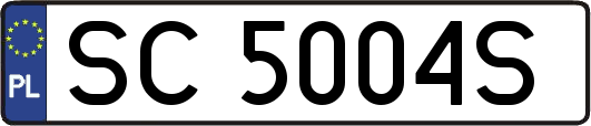 SC5004S