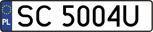 SC5004U