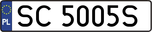 SC5005S