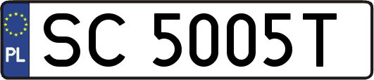 SC5005T