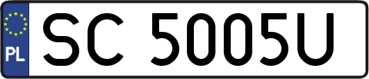 SC5005U