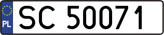 SC50071