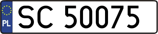 SC50075