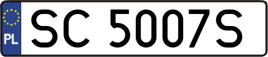 SC5007S