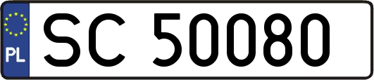 SC50080