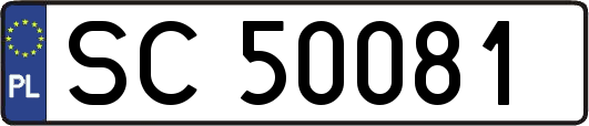 SC50081
