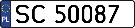 SC50087