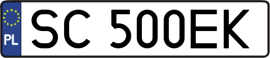 SC500EK