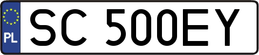 SC500EY