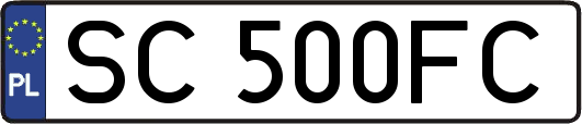 SC500FC