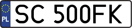 SC500FK