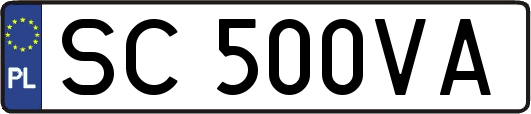 SC500VA