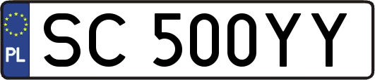 SC500YY