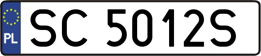 SC5012S