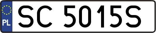 SC5015S