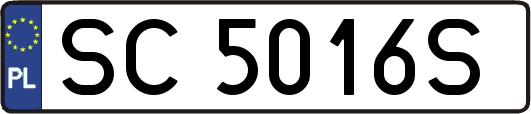 SC5016S