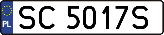 SC5017S