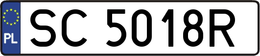 SC5018R