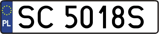 SC5018S