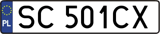 SC501CX